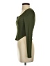 Shein Green Long Sleeve Top Size 4 - photo 5