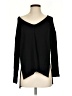 Three Dots Black Pullover Sweater Size XS - photo 1