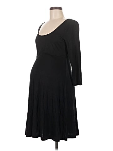 Motherhood Casual Dress (view 1)
