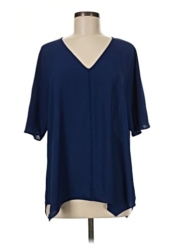 New Directions 3/4 Sleeve T-Shirt (view 1)