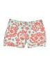 Lilly Pulitzer 100% Cotton Print Teal Board Shorts Size 00 - photo 1
