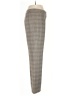 Carlisle 100% Acetate Plaid Brown Dress Pants Size 12 - photo 4