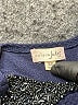 Maison Jules Solid Blue Cocktail Dress Size XS - photo 7