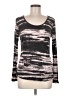 Unbranded Gray Long Sleeve Top Size M - photo 1