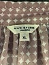 Max Studio 100% Polyester Tan Short Sleeve Blouse Size XL - photo 7
