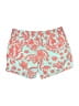 Lilly Pulitzer 100% Cotton Print Teal Board Shorts Size 00 - photo 2