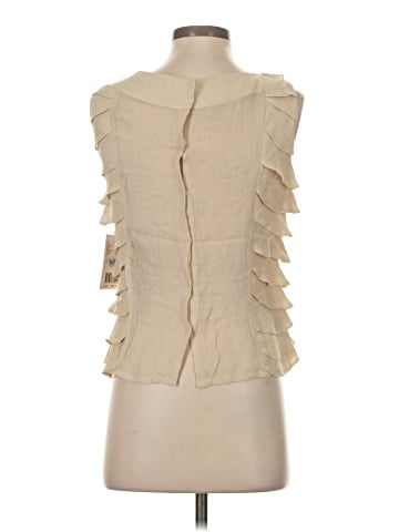 Robert Rodriguez Sleeveless Blouse (view 2)