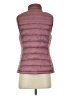 32 Degrees 100% Nylon Solid Pink Vest Size XS - photo 2