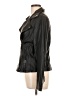 Max Studio 100% Polyurethane Black Jacket Size L - photo 5