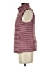 32 Degrees 100% Nylon Solid Pink Vest Size XS - photo 5