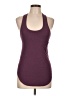 Lululemon Athletica Burgundy Purple Active Tank Size 0 - photo 1
