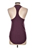 Lululemon Athletica Burgundy Purple Active Tank Size 0 - photo 2