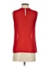 MICHAEL Michael Kors Red Sleeveless Blouse Size XS - photo 2