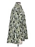 Karl Lagerfeld Paris 100% Polyester Silver Long Sleeve Turtleneck Size XS - photo 4
