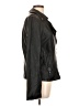 Max Studio 100% Polyurethane Black Jacket Size L - photo 4
