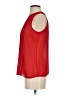 MICHAEL Michael Kors Red Sleeveless Blouse Size XS - photo 5