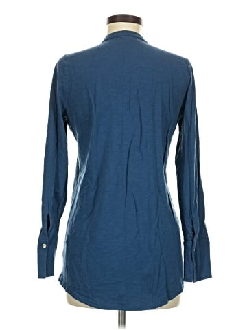 Lauren Jeans Co. Long Sleeve Blouse (view 2)