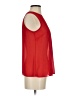 MICHAEL Michael Kors Red Sleeveless Blouse Size XS - photo 4