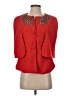Ryu 100% Polyester Red Blazer Size S - photo 1