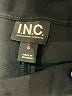 INC International Concepts Solid Black Active Pants Size 6 - photo 7