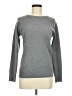 French Connection Gray Pullover Sweater Size M - photo 1