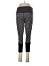 Lululemon Athletica Stripes Gray Black Active Pants Size 12 - photo 2