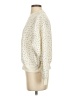 Hippie Rose Polka Dots Ivory Pullover Sweater Size XS - photo 5