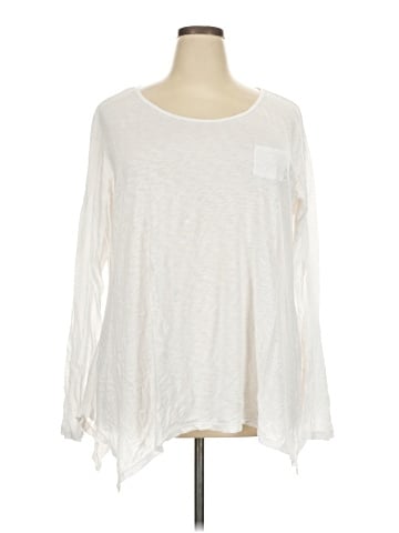 Fresh Produce Long Sleeve T-Shirt (view 1)