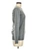 French Connection Gray Pullover Sweater Size M - photo 4