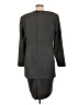 Studio 1 100% Polyester Gray Cocktail Dress Size 12 - photo 2