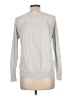 Banana Republic Factory Store Silver Pullover Sweater Size L - photo 2