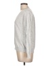 Banana Republic Factory Store Silver Pullover Sweater Size L - photo 5