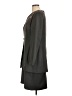 Studio 1 100% Polyester Gray Cocktail Dress Size 12 - photo 5