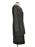 Studio 1 100% Polyester Gray Cocktail Dress Size 12 - photo 4