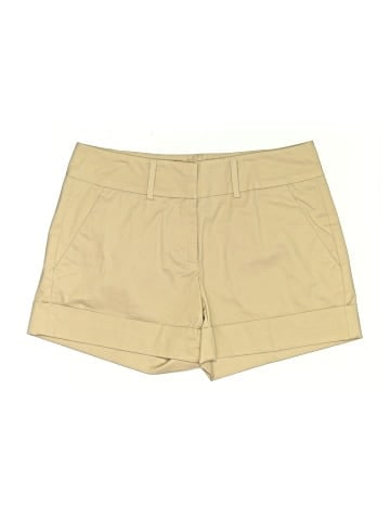 7th Avenue Design Studio New York & Company Khaki Shorts (view 1)