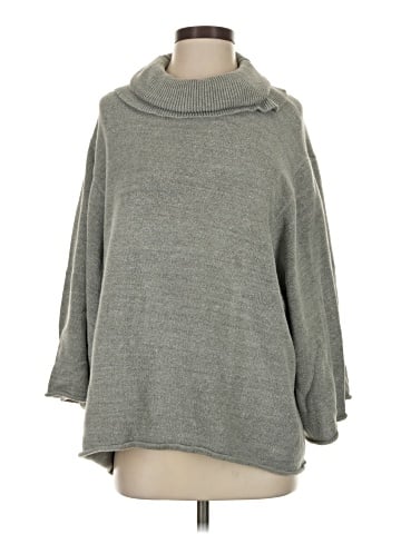 BCBGMAXAZRIA Turtleneck Sweater (view 1)