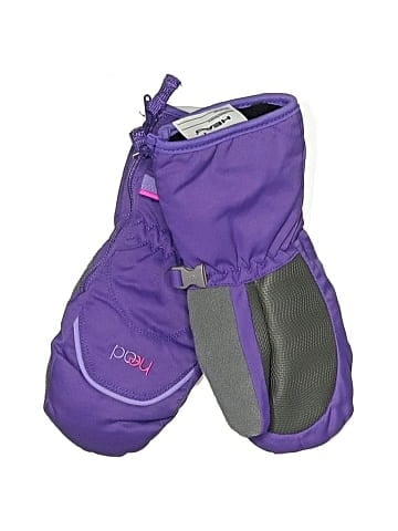 Head Mittens (view 1)