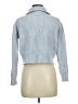 Jessica Simpson Blue Pullover Sweater Size M - photo 2