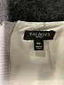 Talbots Print Gray Casual Dress Size 10 Petite - photo 7