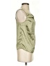 Chicwish 100% Polyester Green Sleeveless Blouse Size S - photo 4