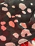 Unbranded Hearts Black Casual Dress Size S (estimated) - photo 8