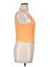 REORIA Solid Orange Tank Top Size XL - photo 4