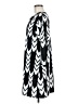 True Envy Chevron-herringbone Black Casual Dress Size 8 - photo 5