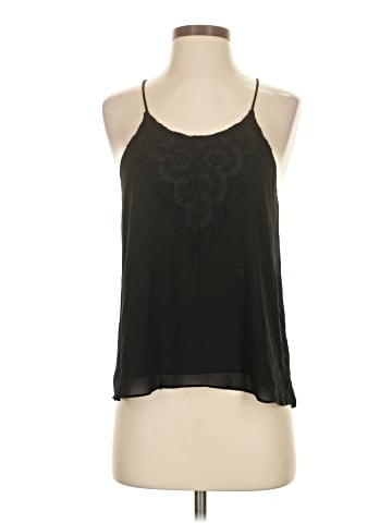Lost April Sleeveless Blouse (view 1)