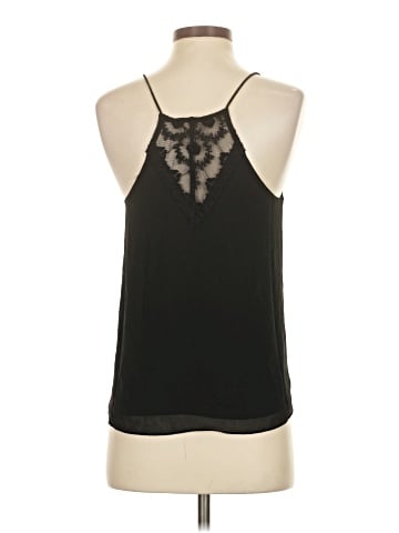 Lost April Sleeveless Blouse (view 2)