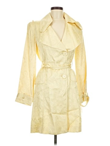 Alberto Makali Trenchcoat (view 1)