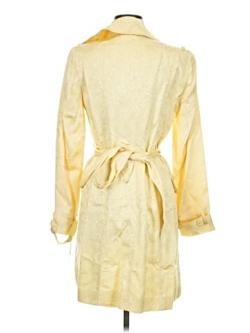 Alberto Makali Trenchcoat (view 2)