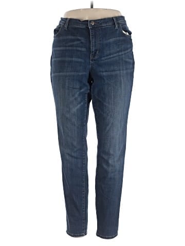 DKNY Jeans Jeans (view 1)