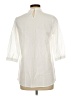 Assorted Brands Ivory 3/4 Sleeve Blouse Size L - photo 2