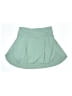New In Solid Green Teal Casual Skirt Size S - photo 1